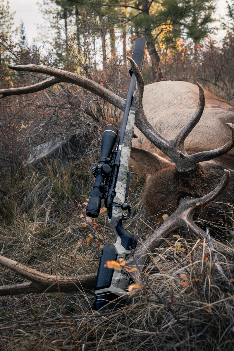 Savage Arms Expands Model 110 Lineup With Six New Cartridge Options