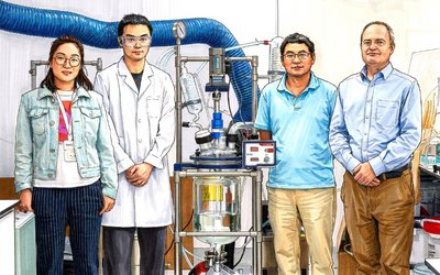 Iondrive Commissions Maiden North American IONSolv Rare Earth Campaign