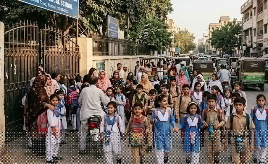 Students get Saturday off again as Schools return to 5-Day Academic Week