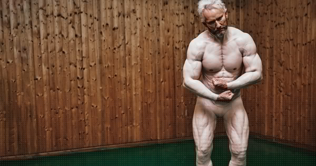 Neues Kunstprojekt - Franz Josef Baur rechnet mit Perfektionswahn ab