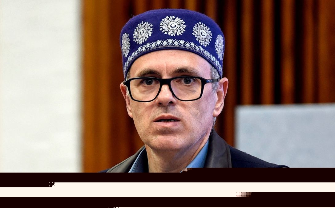 Single protest won't bring results: CM Omar on statehood demand