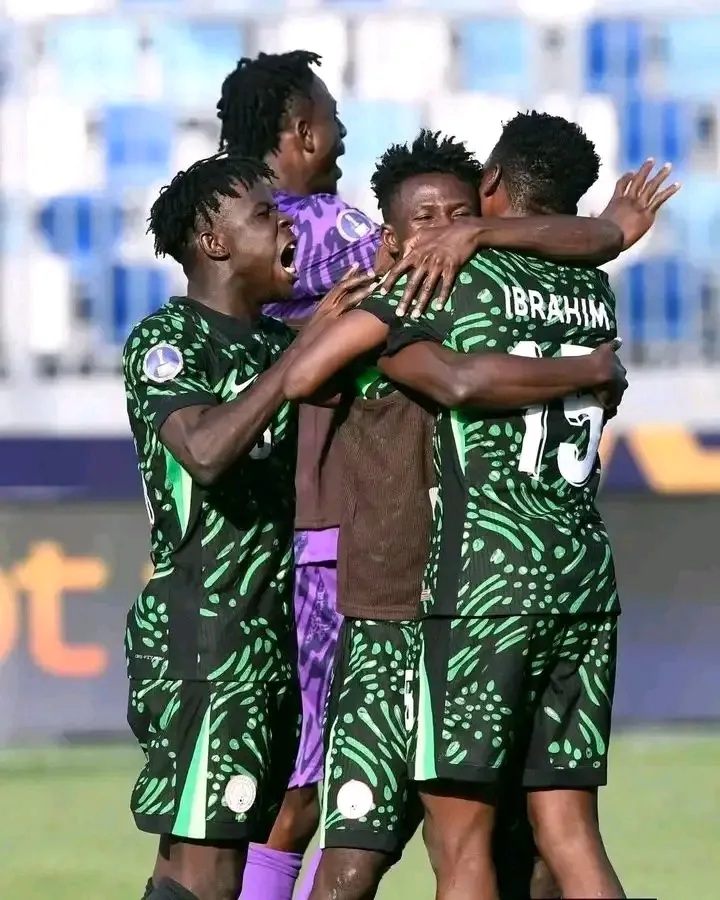 Adeleke Bags Another Brace as Flying Eagles Thrash Togo 3-0, Reach WAFU B U-20 Semi-Finals