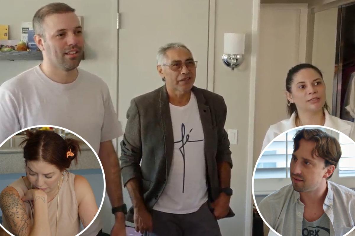 ‘90 Day Fiancé’: Paula’s family expresses fear over Thomas’ ‘crazy’ behavior