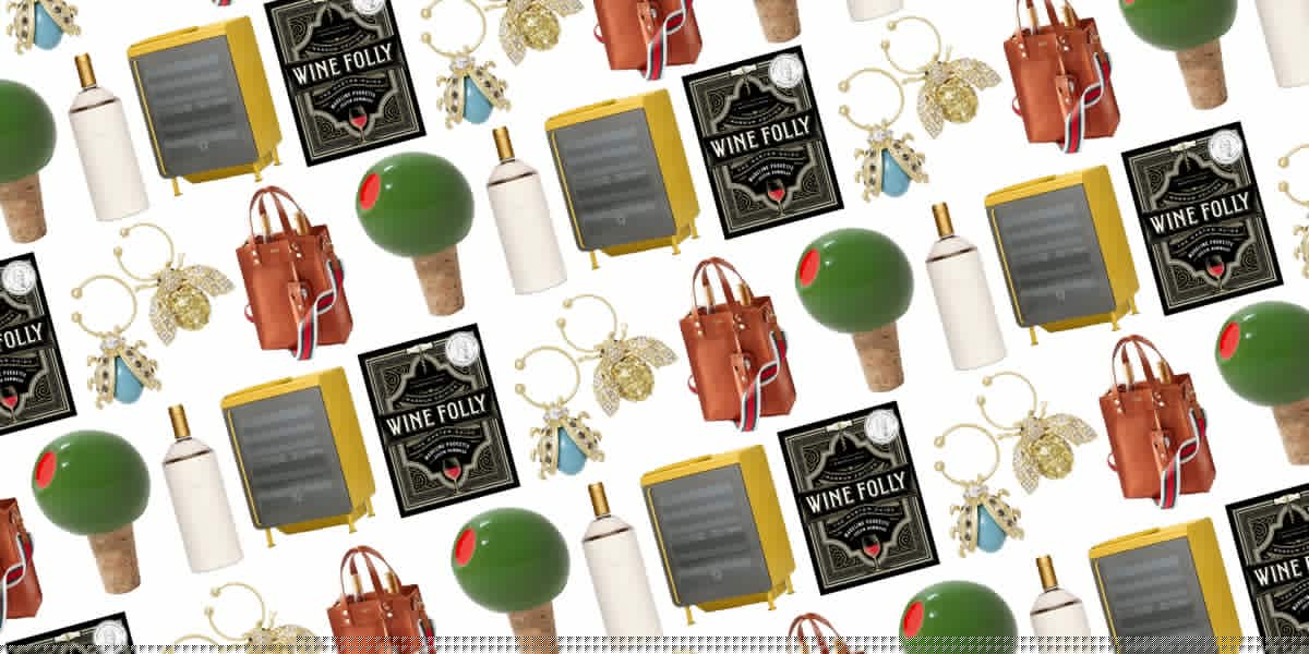 25 Creative Gifts for Wine Lovers