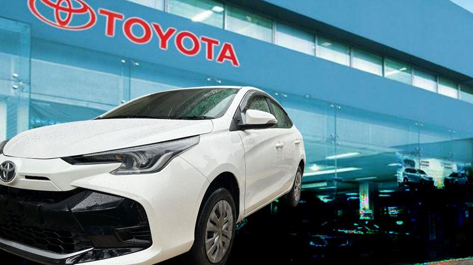 Toyota Yaris 7-Years Installment Plan in Pakistan – October 2025 Update
