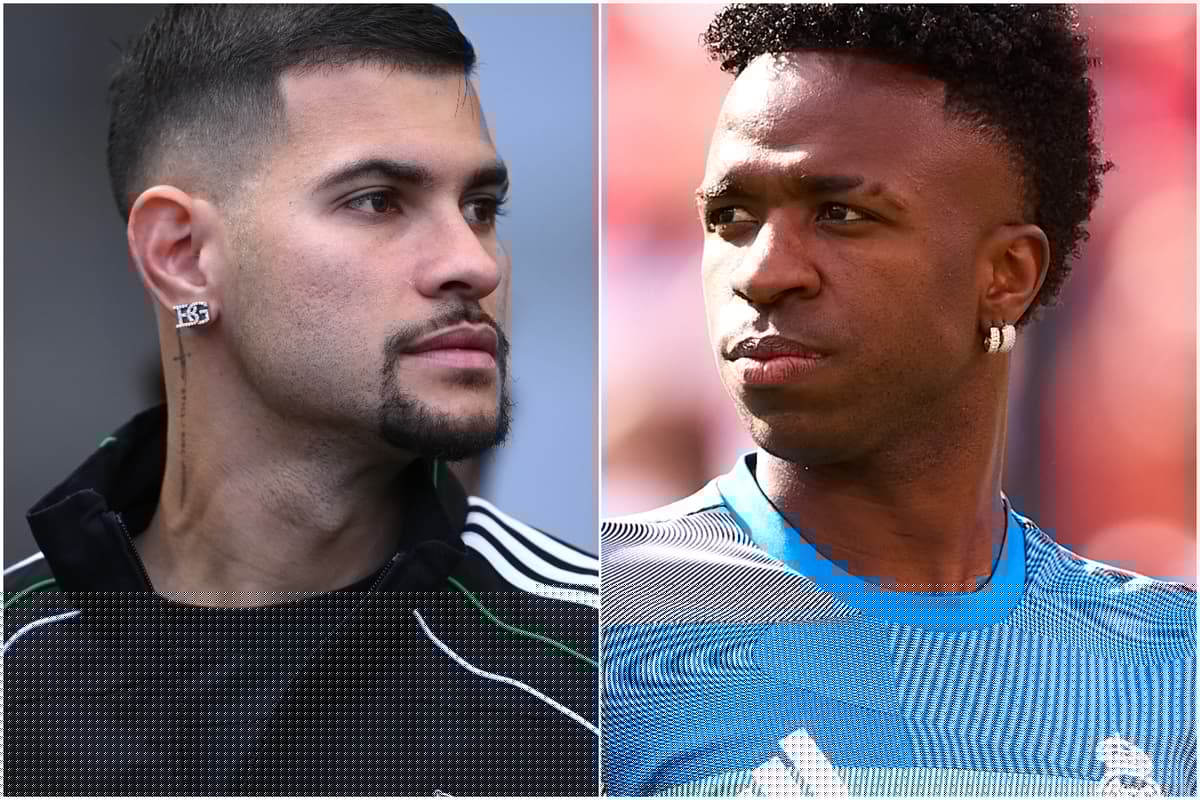 Arsenal star speaks on Bruno Guimaraes and Vinicius Jr in new transfer claim