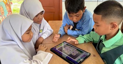 Helpie app to go nationwide after Worlds Best win for Putrajaya school