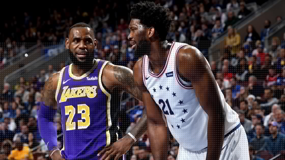 LeBron James Billboards Revealed in Photo From Philadelphia After NBA Star Signs 76ers Contract