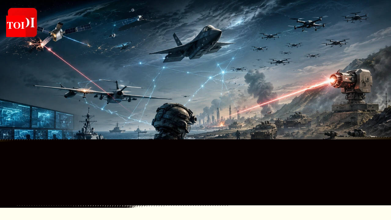 The new arms race: 7 technologies that could decide who wins the next big war