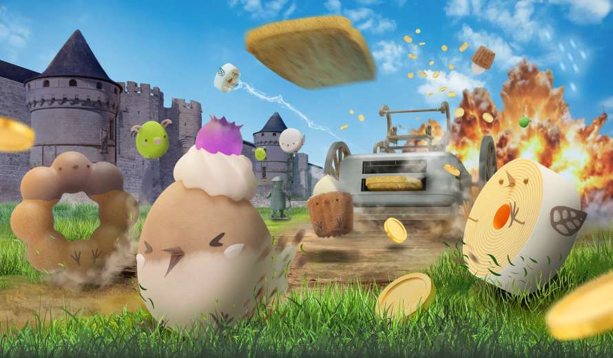 Chocolate Parade Has Released Its First Playable Demo on Steam