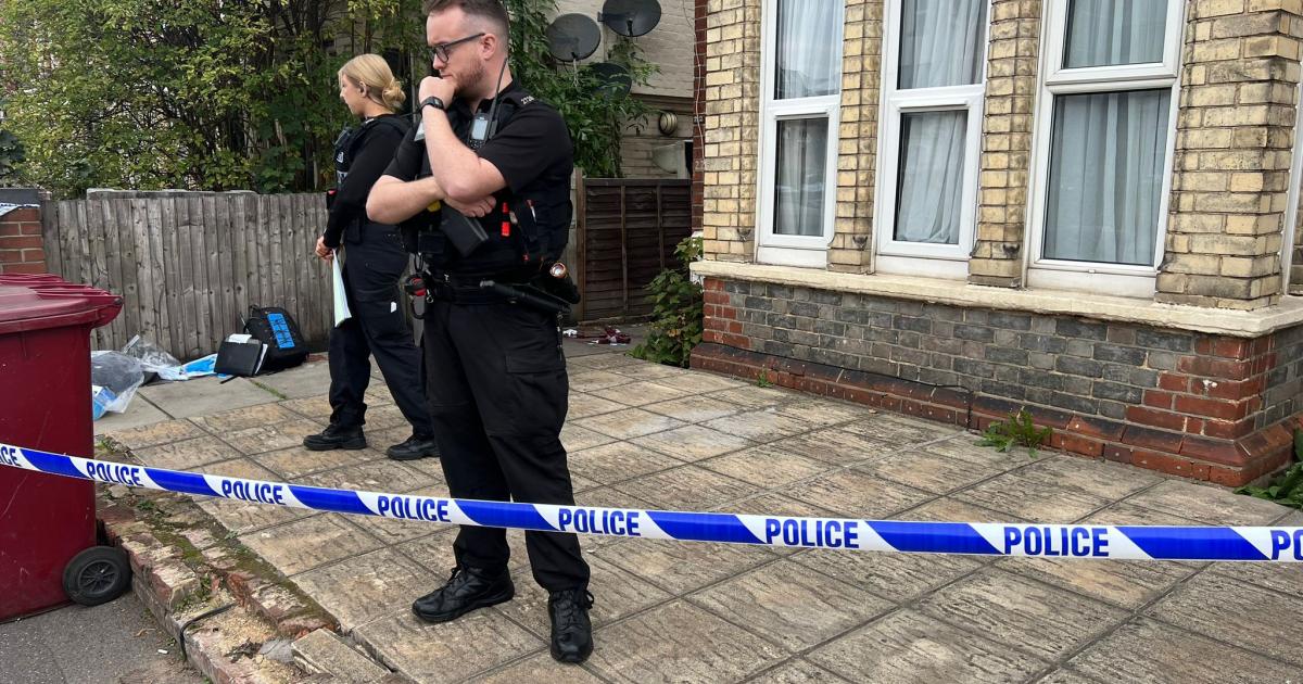 Man in his 50s 'assaulted' after disturbance at property in Reading
