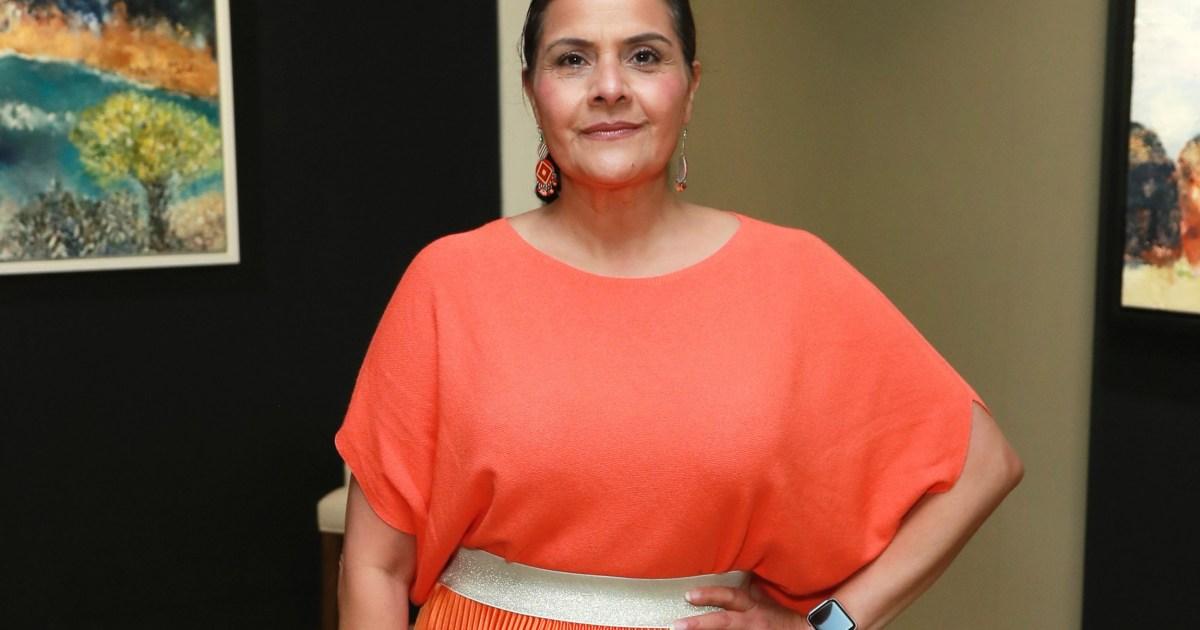 EastEnders star Nina Wadia warns of weight-loss injection side effects after two-stone loss