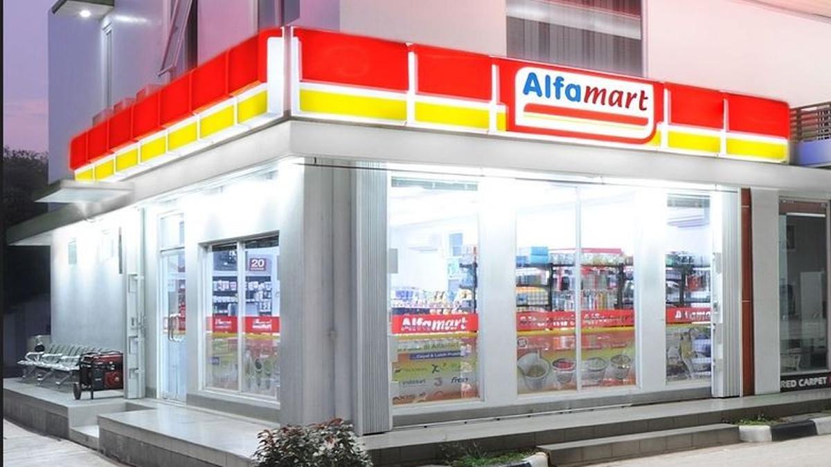 AMRT Buka Gerai Pertama di Bangladesh, Targetkan 800 Gerai Lainnya di Dalam Negeri