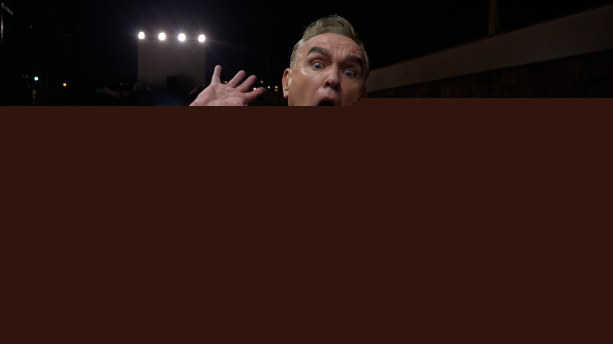 Morrissey Cancels Las Vegas Residency Due to “Unforeseen Logistical Challenges”