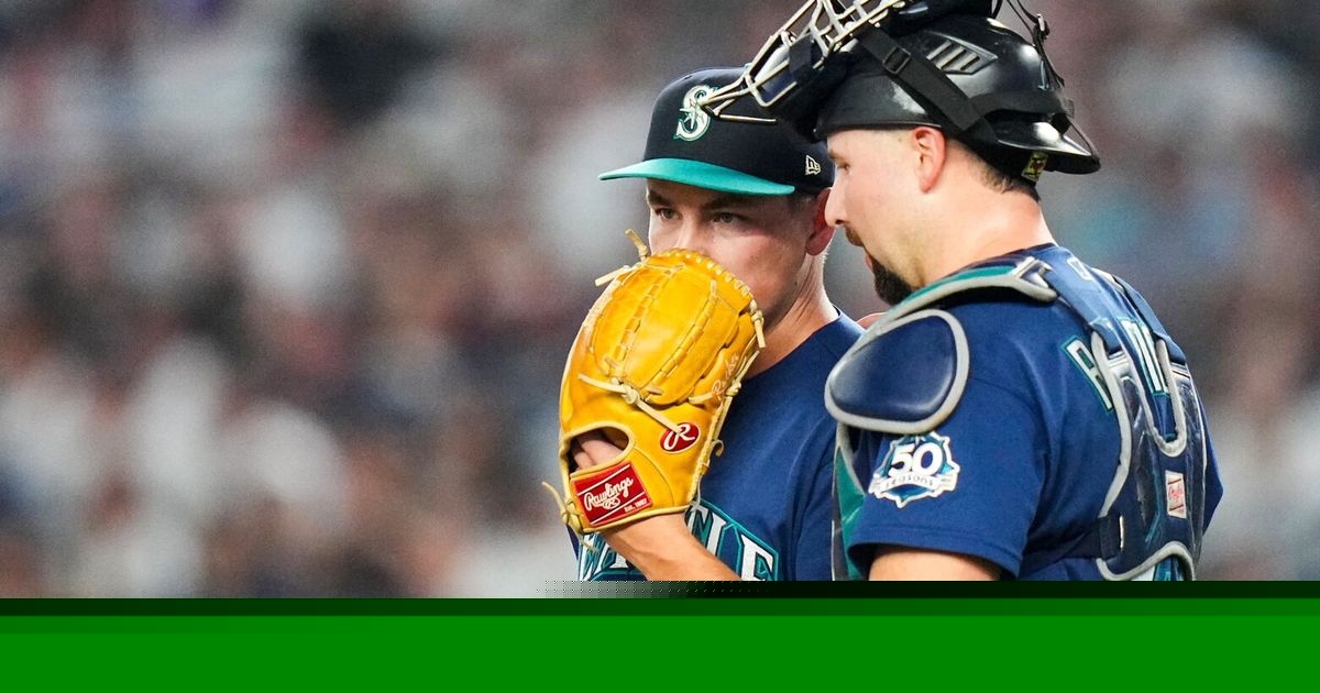 Mariners open critical road trip with underwhelming loss to Yankees