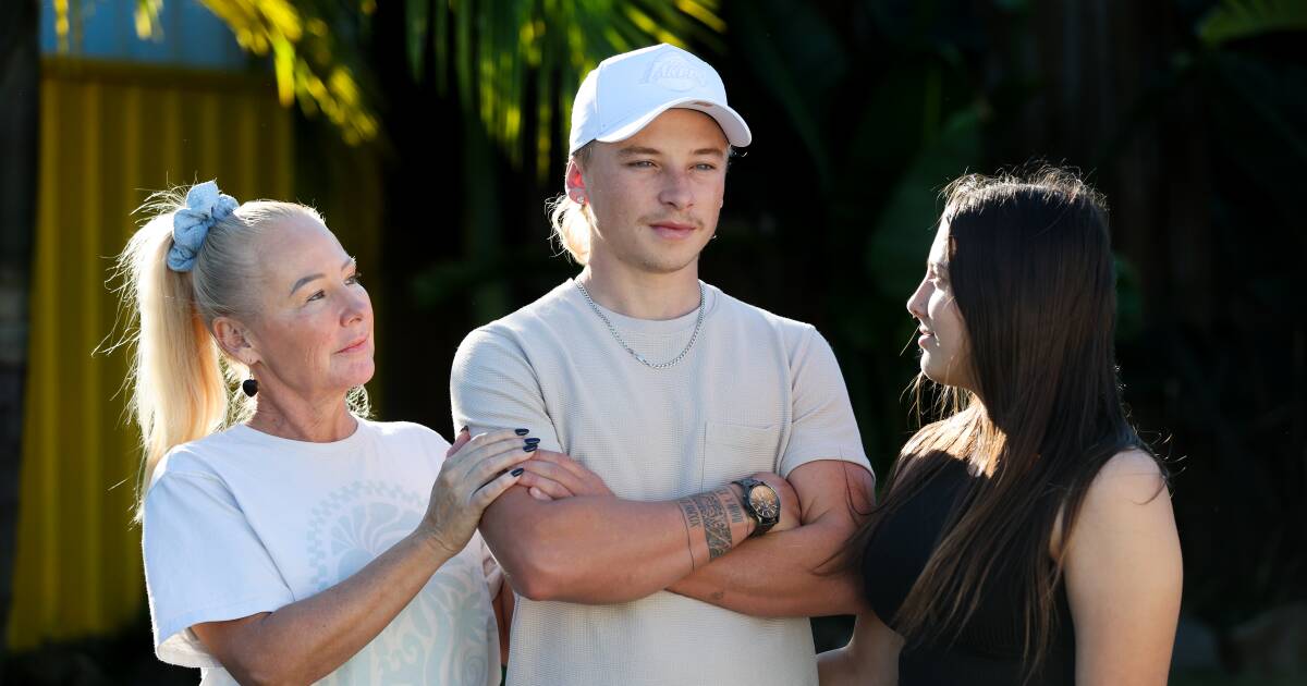 Jayden's brain is being squished, but the public system can't help him