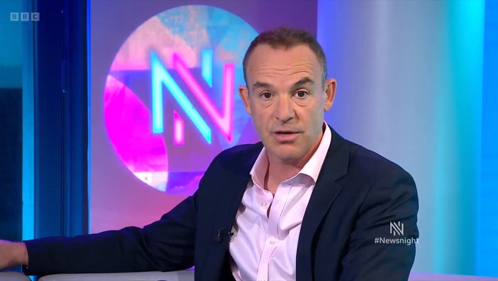 ‘Not moral’: Martin Lewis takes student loan repayment swipe at Rachel Reeves