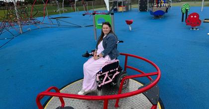 My child has a disability - where can they go to play?