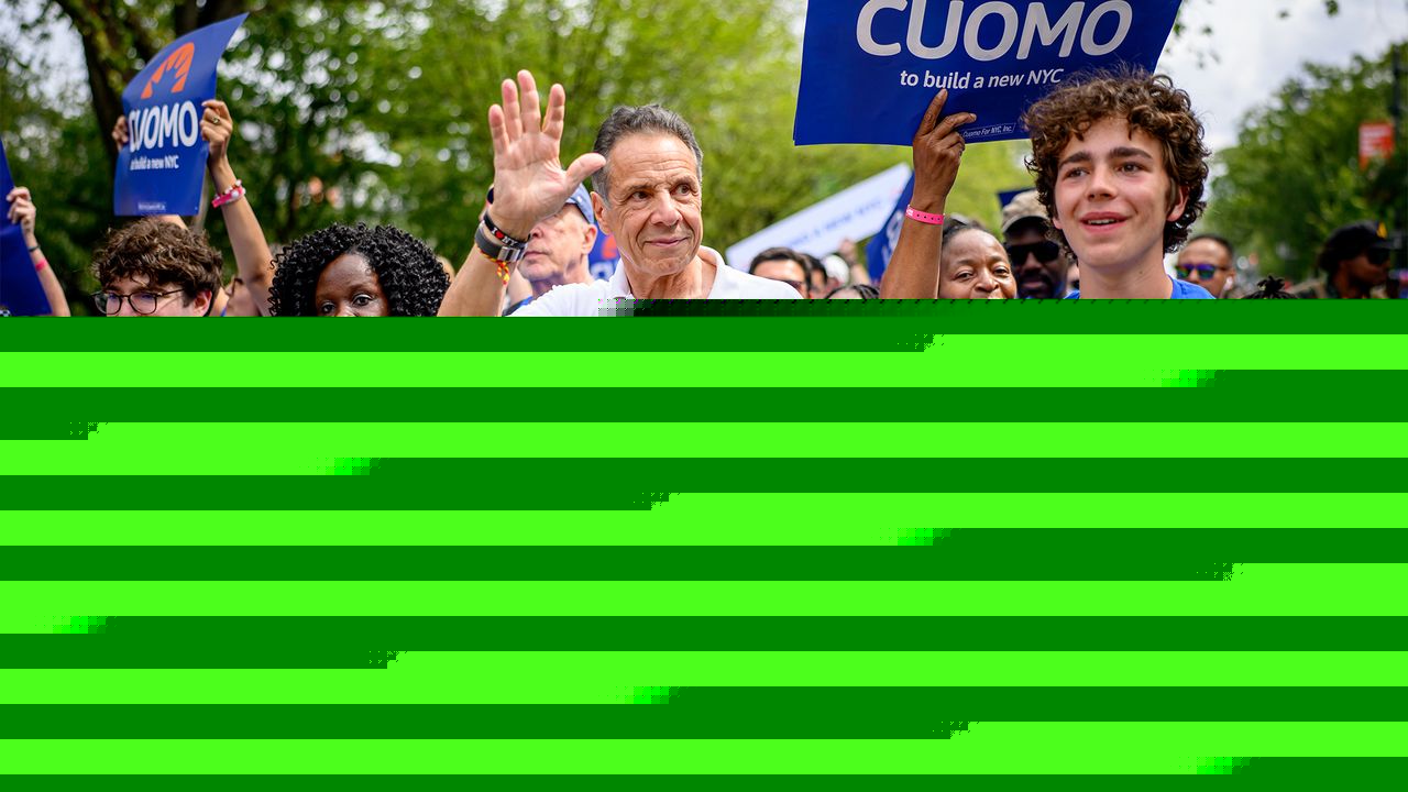 With Adams Out, Wealthy New Yorkers Are All-In on Cuomo (Who Is Polling Double Digits Behind Mamdani)