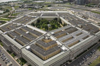 Trump signs order to change name of Department of Defense to Department of War