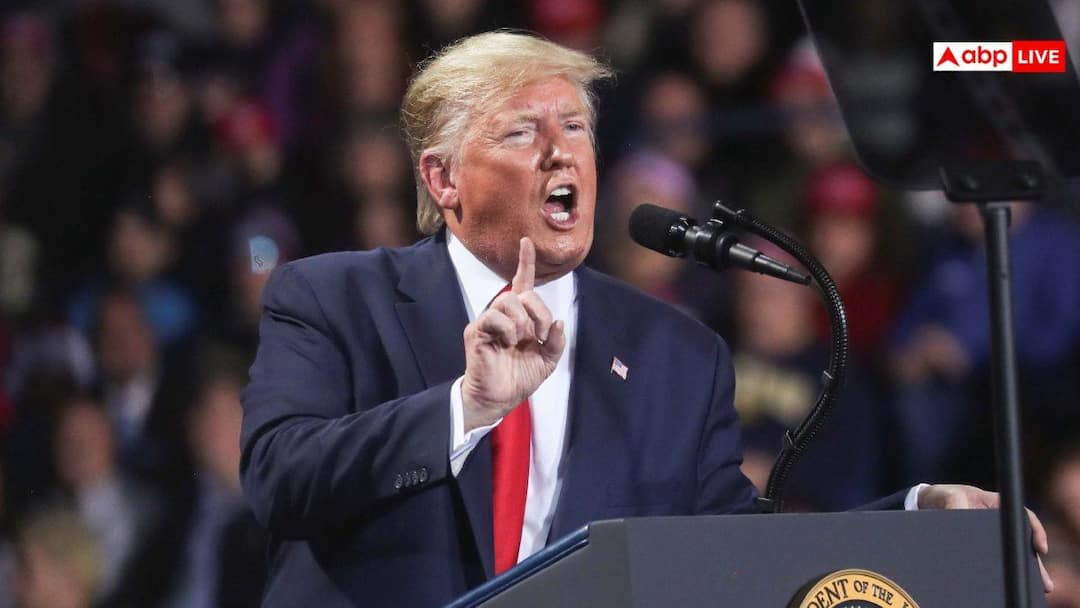 ‘Praise Be To Allah!’: Trump Claims US Has ‘Total Control’ Of Strait Of Hormuz