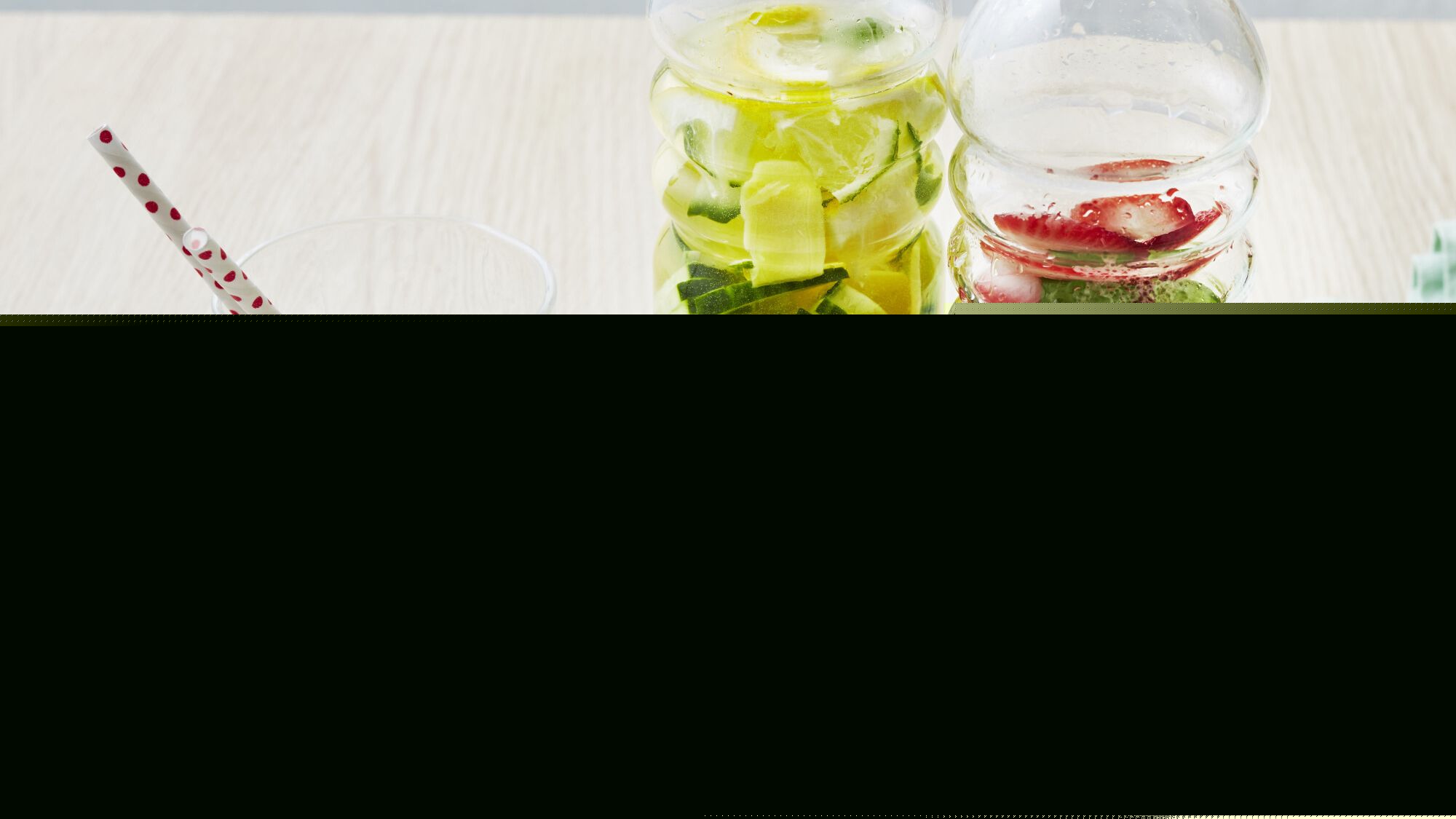 Commentaire sur Eau aromatisée aux fruits et légumes