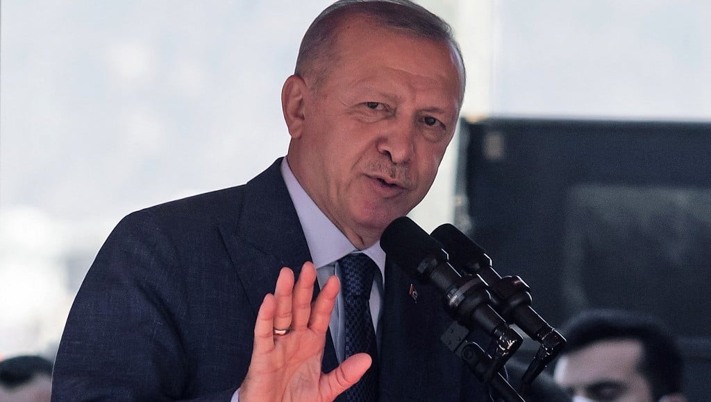 Erdoğan rejects Cyprus plans that sideline Turkish Cypriot rights