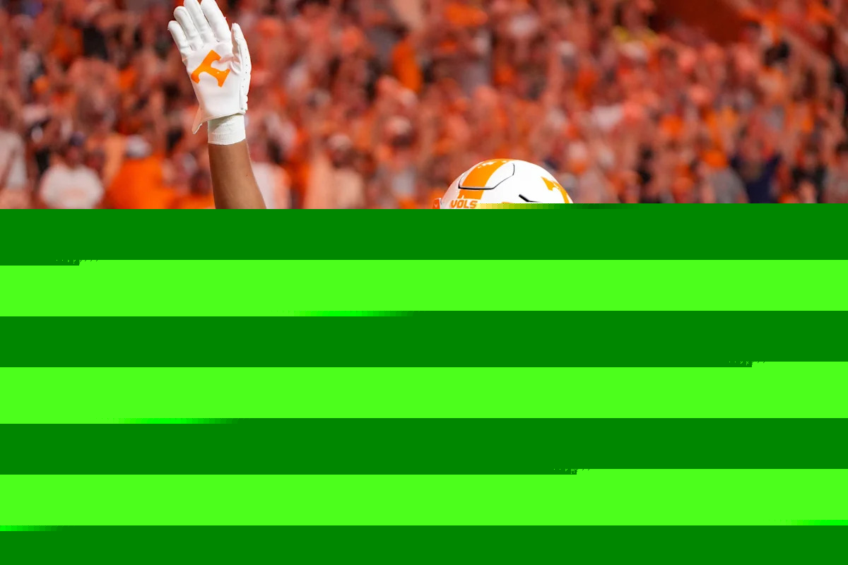 Chris Brazzell’s rookie season over before it even began