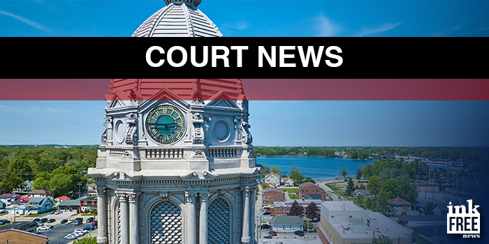 Kosciusko County Court News