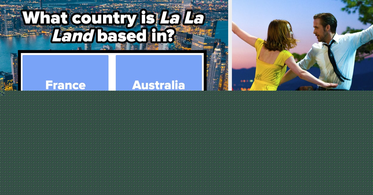 Only True Movie Lovers Can Match These Films To The Countries They're Based In, And I'll Be Shocked If You Can Prove Me Wrong