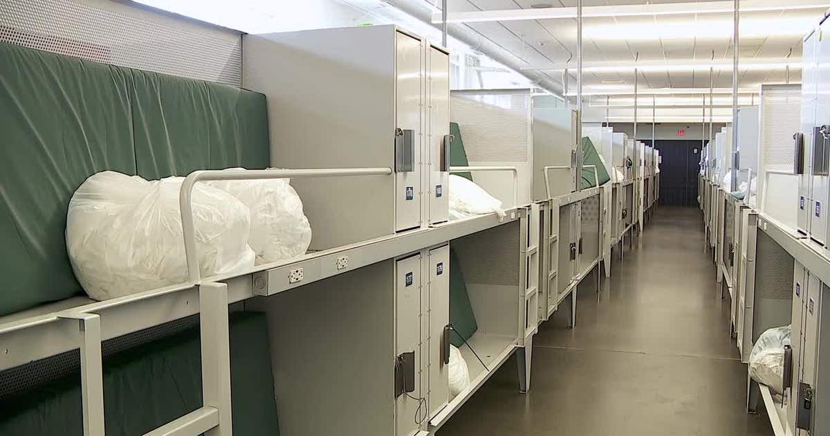 Tour Ramsey County’s new shelter beds ahead of St. Paul homeless encampment clearings
