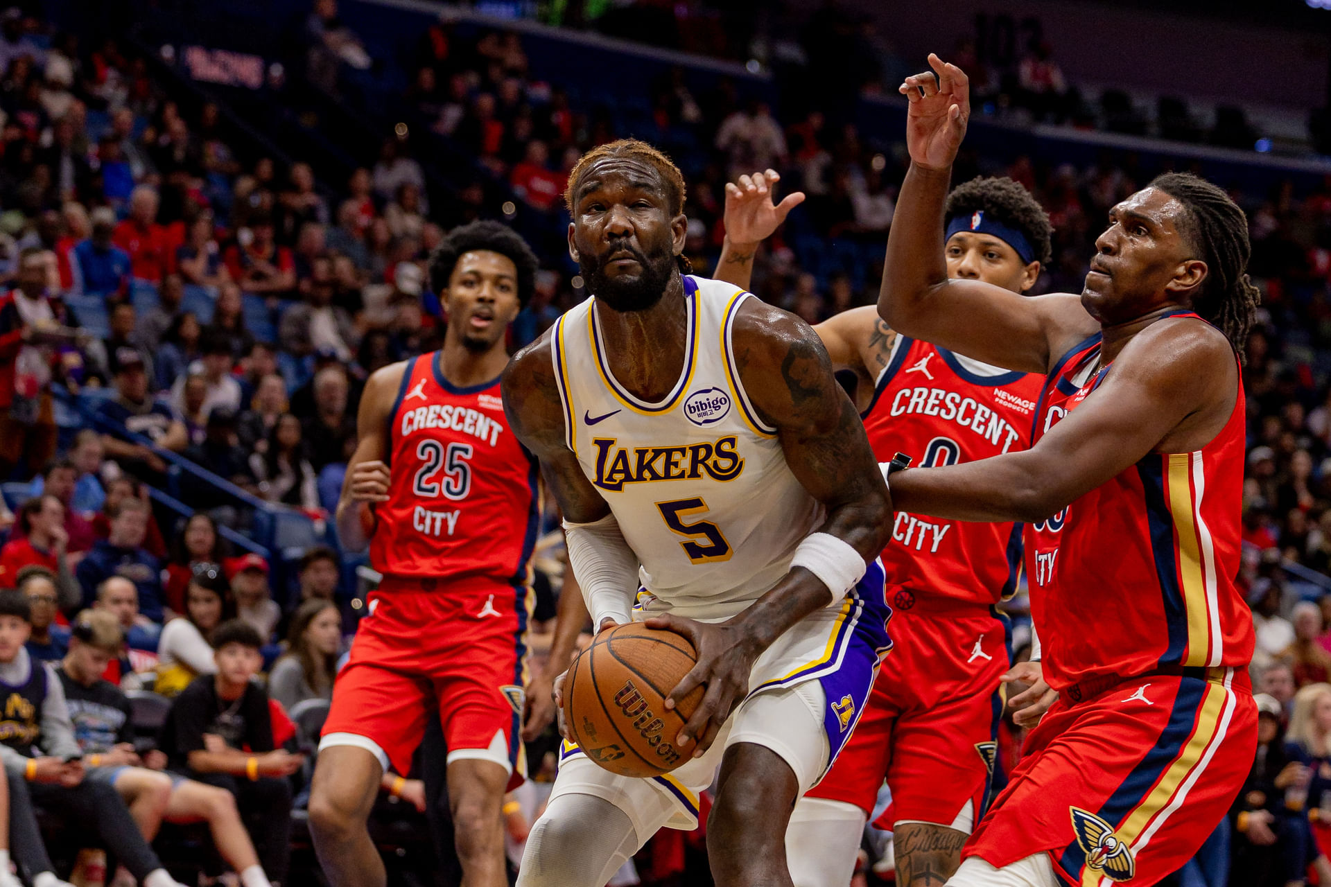 "Everybody and They Mama Have Been Saying That": Deandre Ayton Calls Out Career-Ending Narratives After Joining Lakers