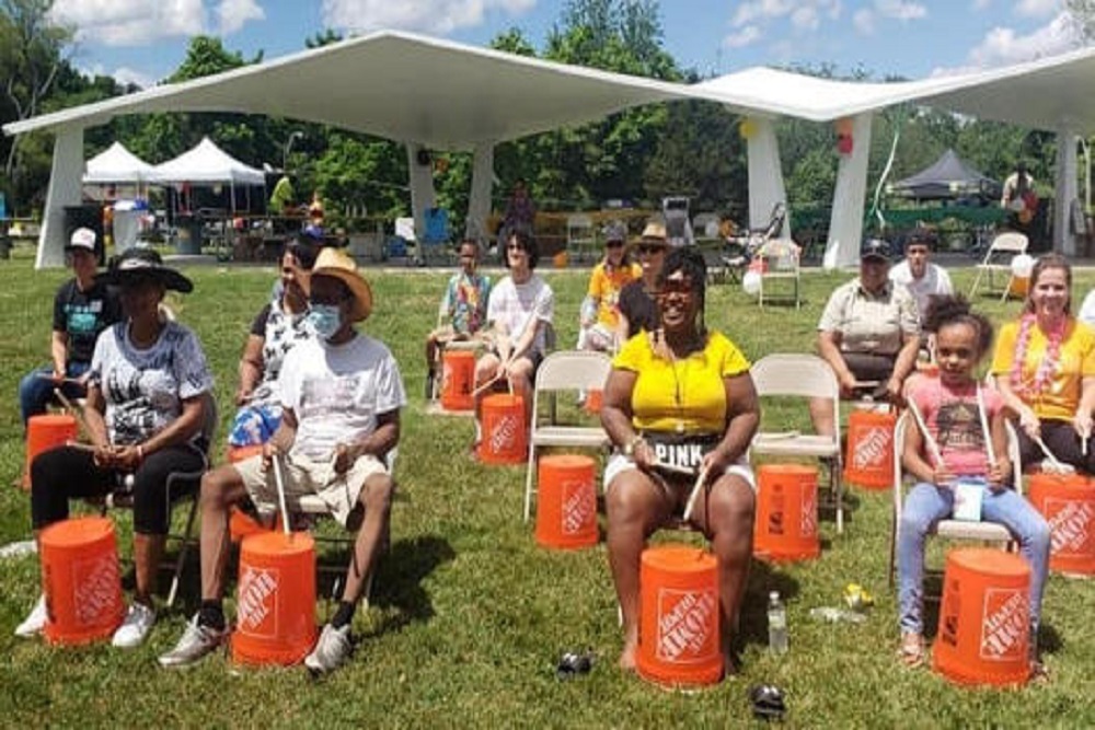 Uptown Getdown Kicks Off August 6 in Marion