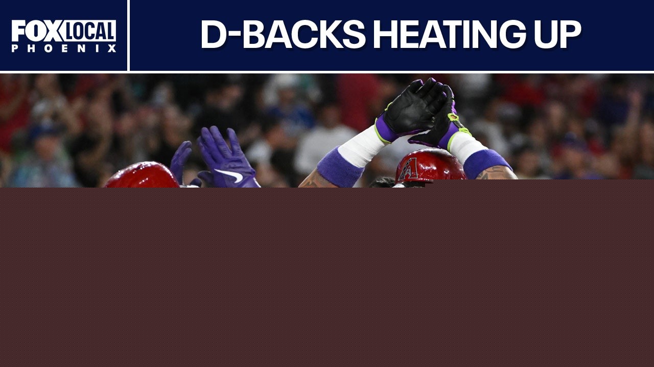 Latest on the D-backs | FOX 10 Sports Exchange