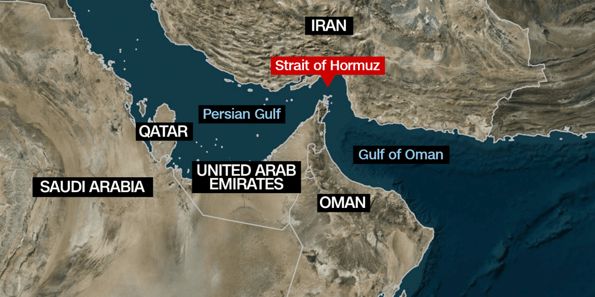 Kush e kontrollon Ngushticën e Hormuzit? Pretendimet e Iranit dhe Omanit