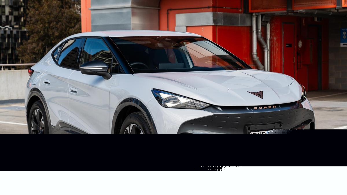Cupra Tavascan recalled
