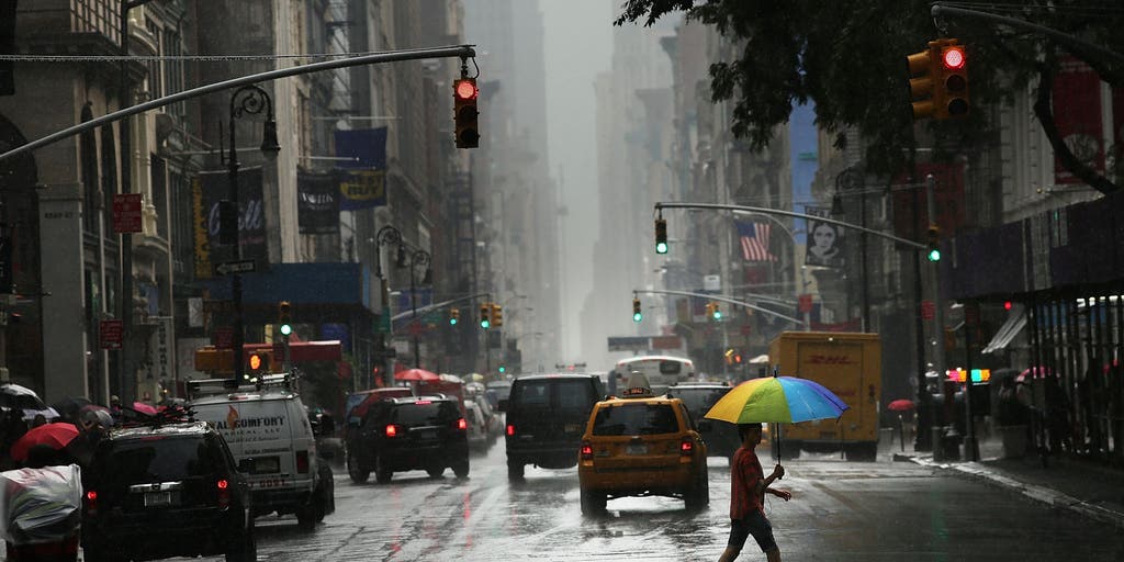 More rain targets hard-hit parts of the Northeast this weekend days after historic rainfall slammed the region