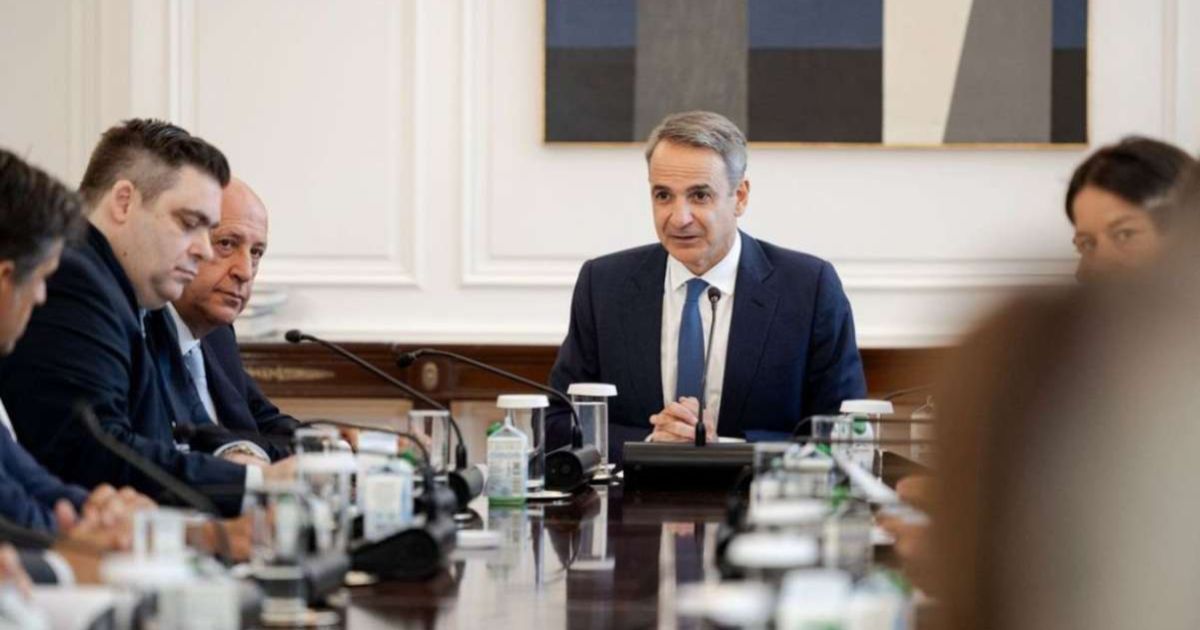 Μητσοτάκης: Βιομηχανικό άλμα με 15 δισ. από την Ευρώπη – Το σχέδιο για επενδύσεις και 60.000 νέες δουλειές