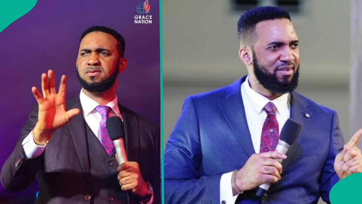 "How my wedding planner tried to destroy me"; Pastor Okafor speaks