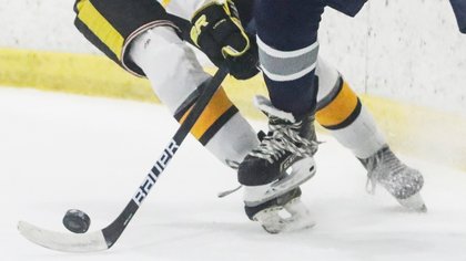 Manasquan co-op rolls to dominant victory over Wall - Boys ice hockey recap