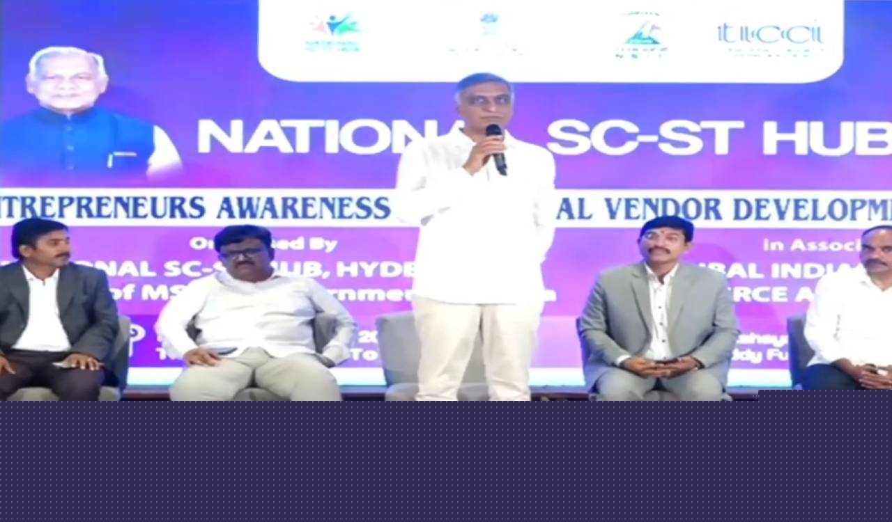 Harish Rao questions Telangana’s delayed response to AP proposals to GRMB