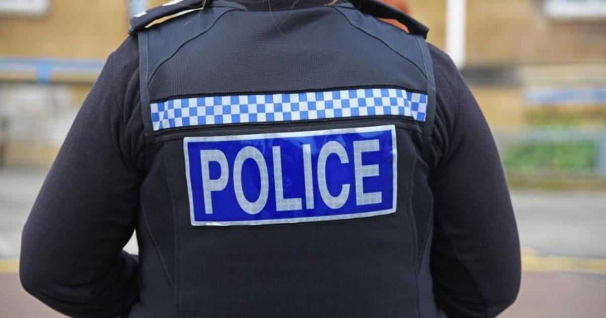 Uninsured vehicle seized as part of road safety crackdown