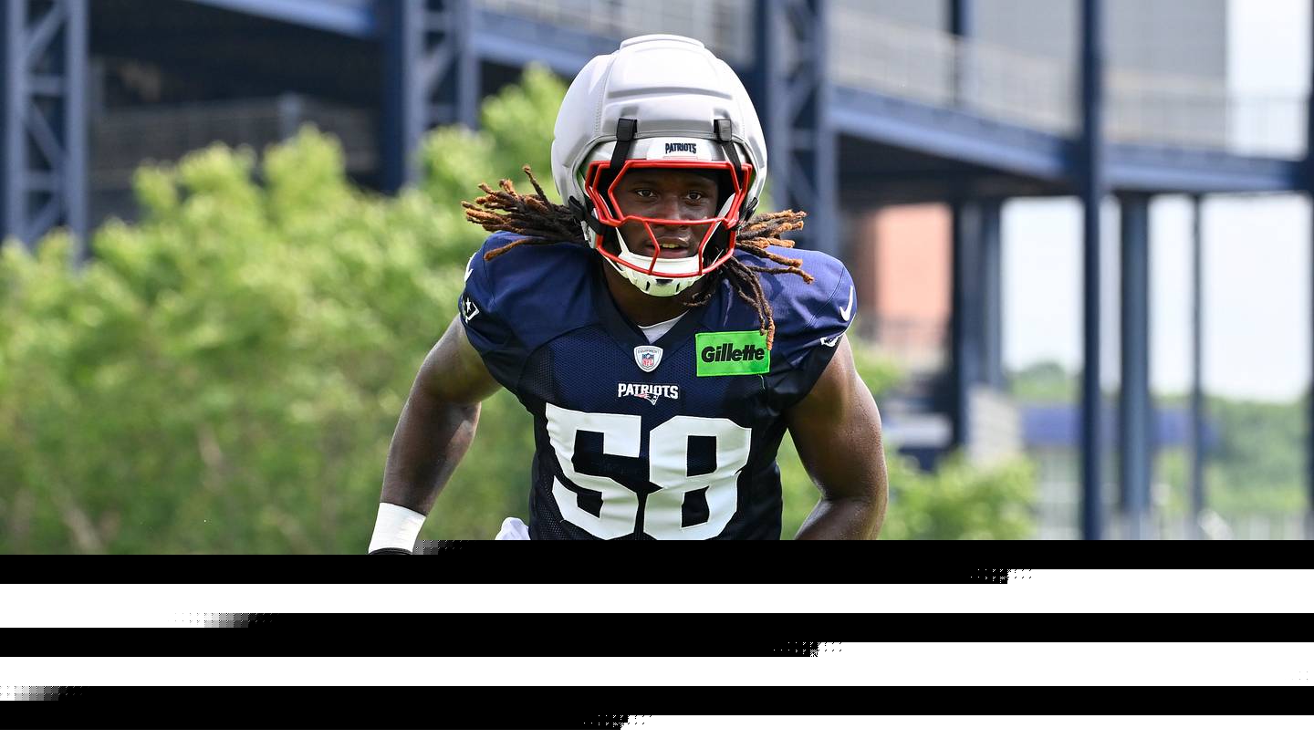 Biggest Winners From Patriots Training Camp Scrimmage, Including Several Rookies