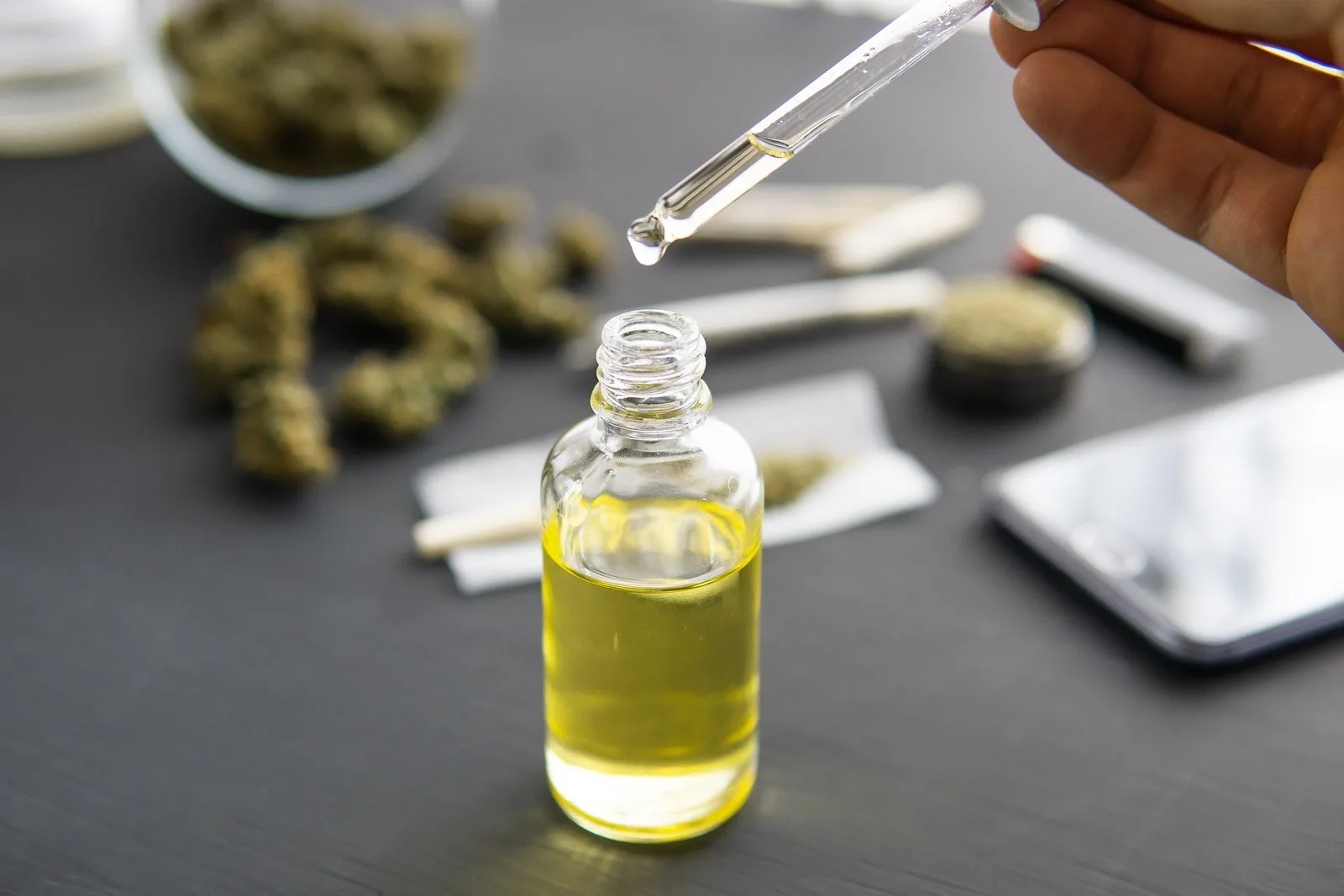 AGU pede mais tempo para regular uso da cannabis medicinal
