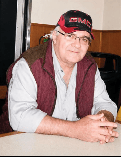 Marvin “Fluffy” Allen Goos