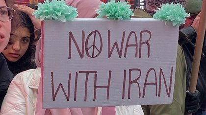 Iran alert – new U.S. threat