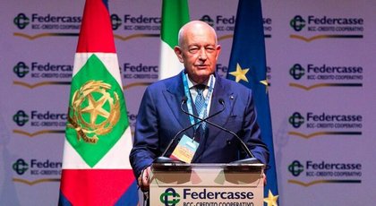 Augusto dell'Erba: &laquo;Mezzogiorno, spinta dalle pmi. Sistema Bcc punto di riferimento&raquo;
