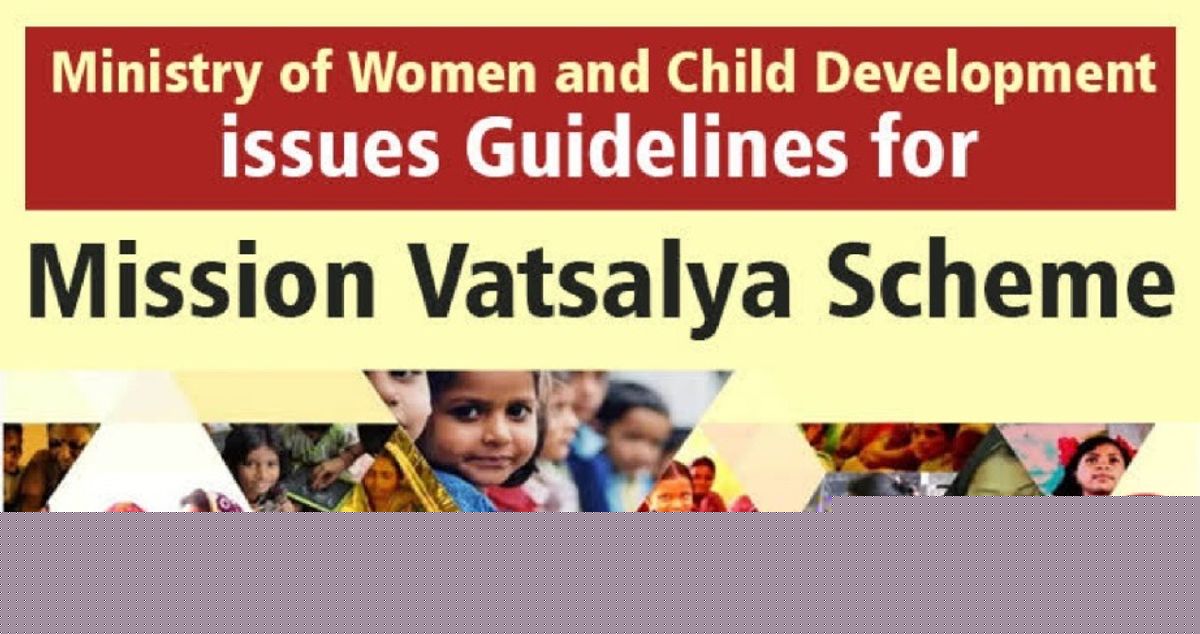 Mission Vatsalya benefits 6,962 children in J&K