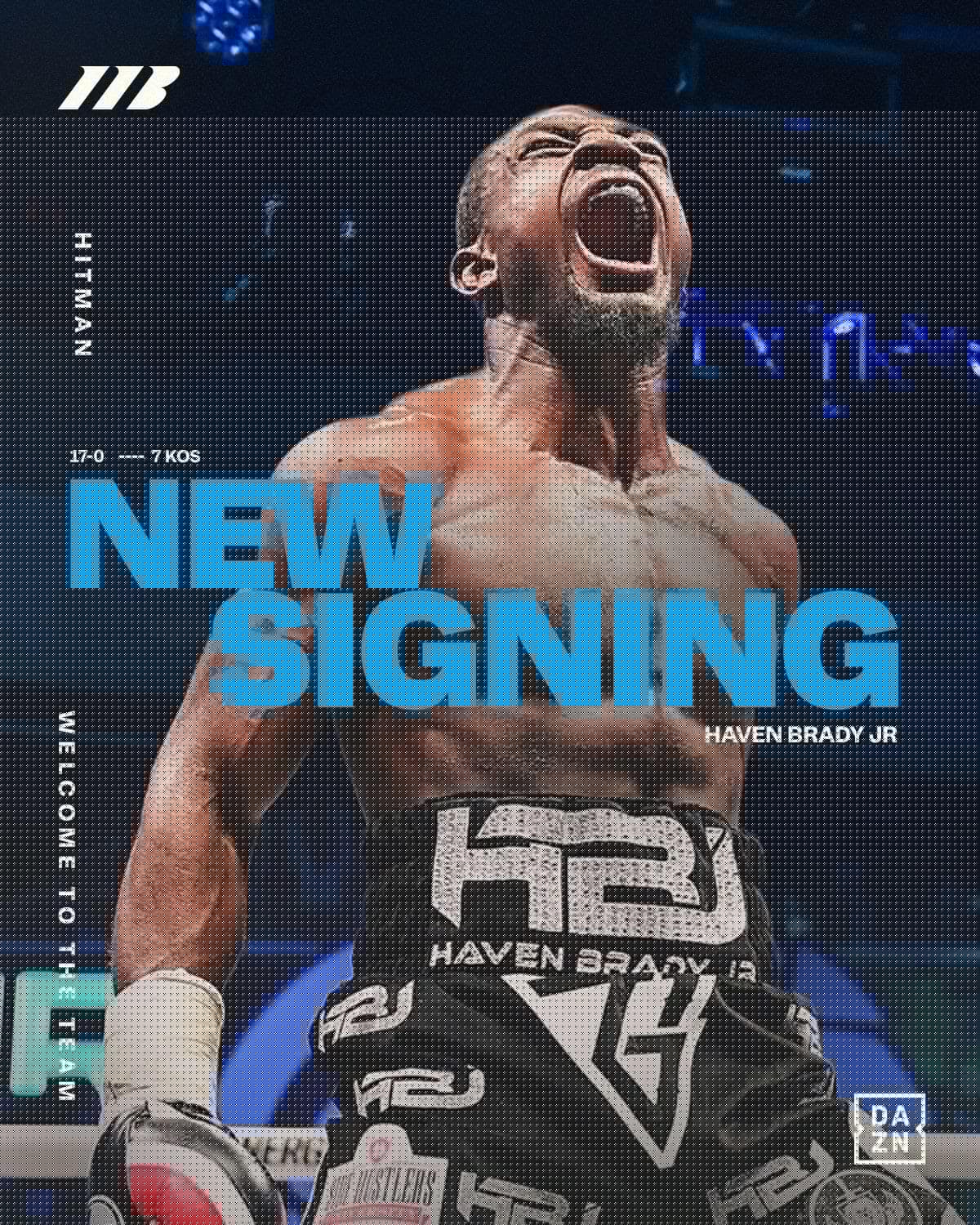 Hearn Targets Marksman-Barreto Winner For Haven Brady