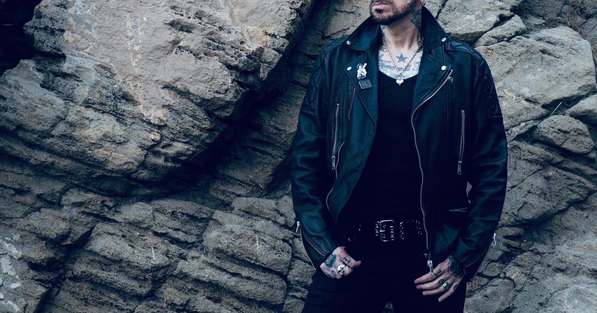 Why this Scottish 90s rock star is returning to gig in his 'home' town
